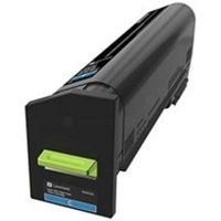 Lexmark 24B6512 - Cyan - Toner - Hohe Kapazität