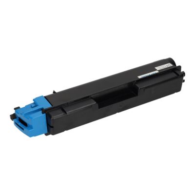 Toner kompatibel mit Kyocera TK-5135C - Cyan
