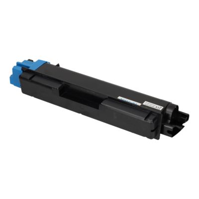 Toner kompatibel mit Kyocera TK-5135C - Cyan