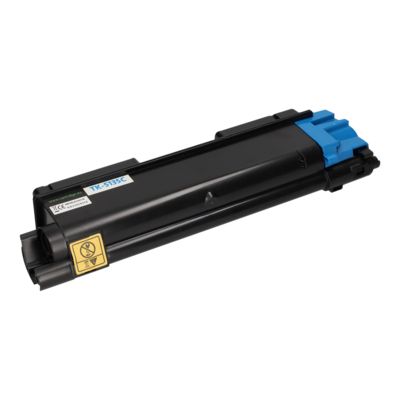 Toner kompatibel mit Kyocera TK-5135C - Cyan