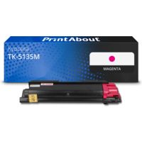 Toner kompatibel mit Kyocera TK-5135M - Magenta