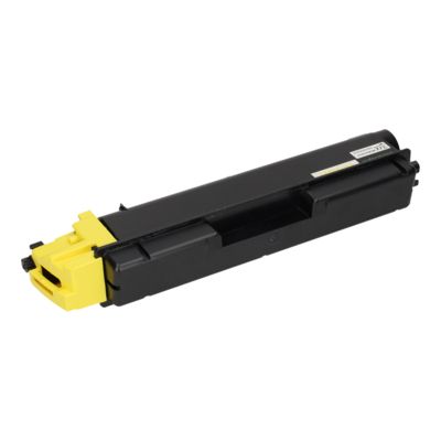 Toner kompatibel mit Kyocera TK-5135Y - Gelb