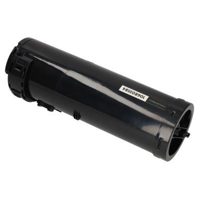 Toner kompatibel mit Xerox 106R03584 - Schwarz - Extra hohe Kapazität