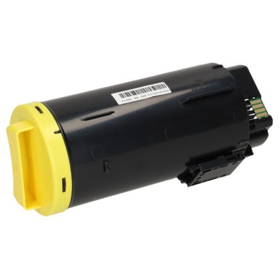Toner kompatibel mit Xerox 106R03861 - Gelb