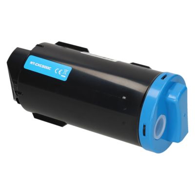 Toner kompatibel mit Xerox 106R03859 - Cyan