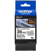 Brother TZe-SL261 - Schwarz auf weiß - Tape