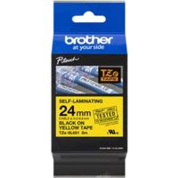 Brother TZe-SL651 - Schwarz auf gelb - Tape