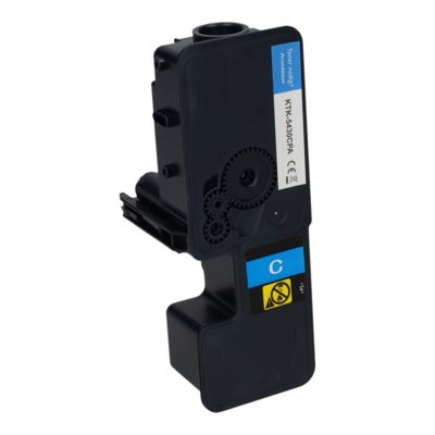 Toner kompatibel mit Kyocera TK-5430C - Cyan