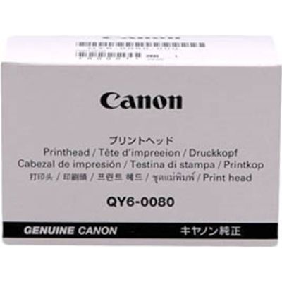 Canon QY6-0080-000 - Schwarz - Druckkopf