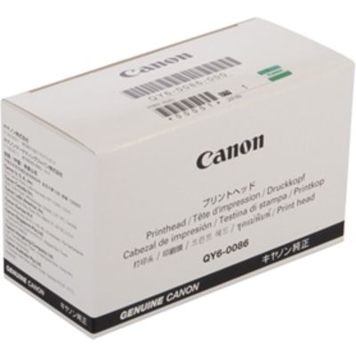 Canon QY6-0086-000 - Druckkopf