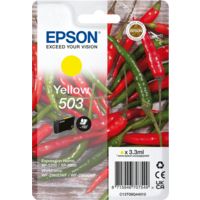 Epson 503 (C13T09Q44010) - Gelb - Druckerpatrone