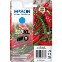 Epson 503XL (C13T09R24010) - Cyan - Druckerpatrone - Hohe Kapazität