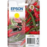 Epson 503XL (C13T09R44010) - Gelb - Druckerpatrone - Hohe Kapazität
