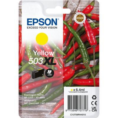 Epson 503XL (C13T09R44010) - Gelb - Druckerpatrone - Hohe Kapazität