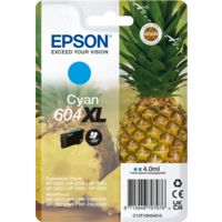 Epson 604XL (C13T10H24010) - Cyan - Druckerpatrone - Hohe Kapazität