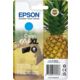 Epson 604XL (C13T10H24010) - Cyan - Druckerpatrone - Hohe Kapazität