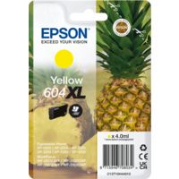 Epson 604XL (C13T10H44010) - Gelb - Druckerpatrone - Hohe Kapazität