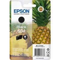 Epson 604 (C13T10G14010) - Schwarz - Druckerpatrone
