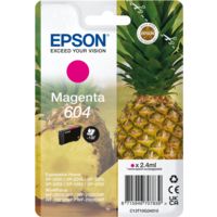 Epson 604 (C13T10G34010) - Magenta - Druckerpatrone