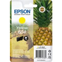 Epson 604 (C13T10G44010) - Gelb - Druckerpatrone