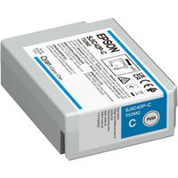 Epson SJIC42P (C13T52M240) - Cyan - Druckerpatrone