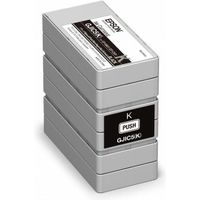 Epson GJIC5 - Schwarz - Druckerpatrone