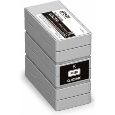 Epson GJIC5 - Schwarz - Druckerpatrone