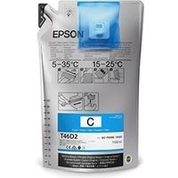 Epson T46D240 - Cyan - Druckerpatrone