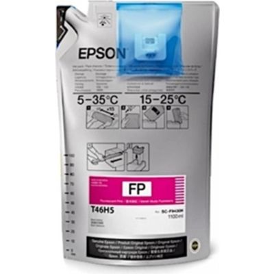 Epson T46D540 - Fluoreszierendes Rosa - Druckerpatrone