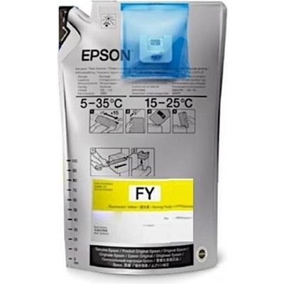 Epson T46D640 - Fluoreszierendes Gelb - Druckerpatrone