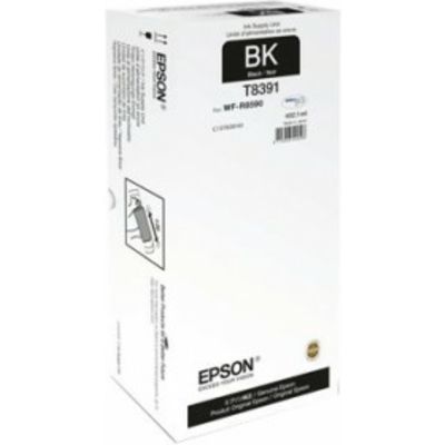 Epson T8391 (C13T839140) Druckerpatrone - Schwarz - Hohe Kapazität