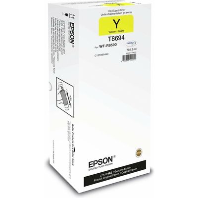 Epson T8694 - Gelb - Druckerpatrone - Extra hohe Kapazität