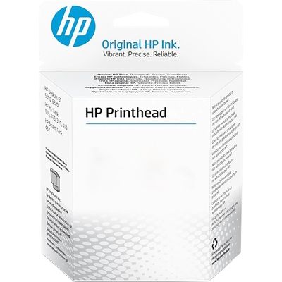 HP CC582A - Magenta + Gelb - Druckkopf