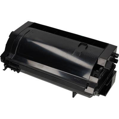 Toner kompatibel mit Lexmark 58D2H00 - Schwarz - Hohe Kapazität