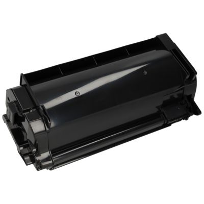 Toner kompatibel mit Lexmark 63B2H00 - Schwarz - Hohe Kapazität