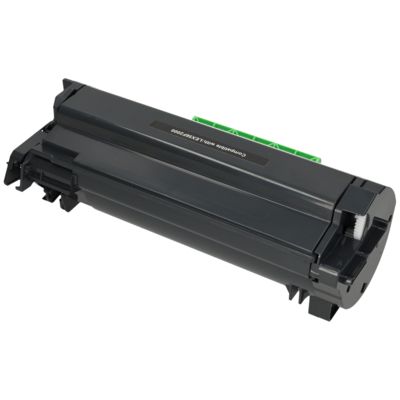 Toner kompatibel mit Lexmark 56F2000 - Schwarz