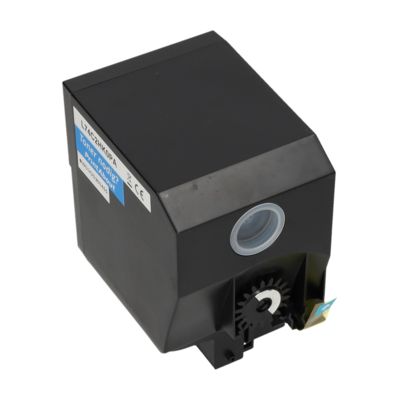Toner kompatibel mit Lexmark 74C2HK0 - Schwarz