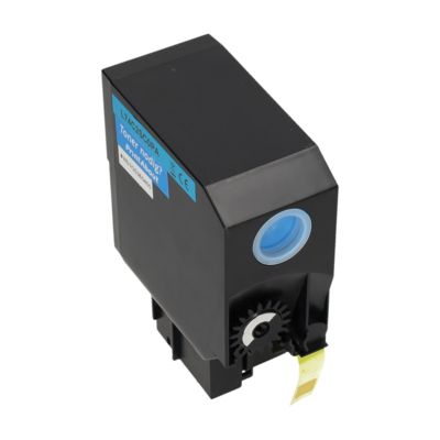 Toner kompatibel mit Lexmark 74C2SC0 - Cyan - Hohe Kapazität