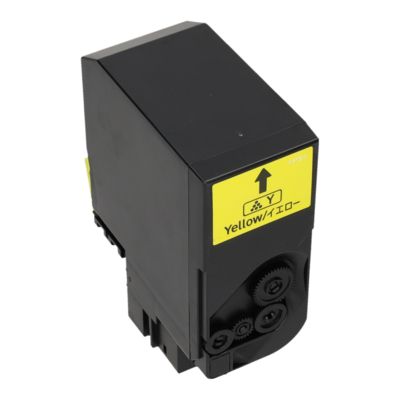 Toner kompatibel mit Lexmark 74C2SM0 - Magenta - Hohe Kapazität