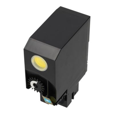 Toner kompatibel mit Lexmark 74C2SY0 - Gelb - Hohe Kapazität