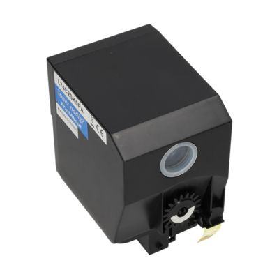 Toner kompatibel mit Lexmark 74C2SK0 - Schwarz - Hohe Kapazität