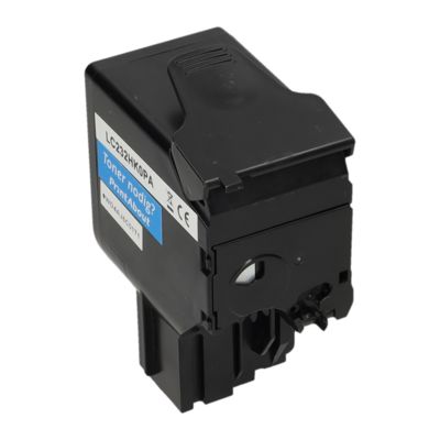 Toner kompatibel mit Lexmark C232HK0 - Schwarz - Hohe Kapazität