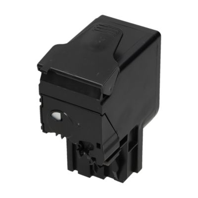 Toner kompatibel mit Lexmark C232HK0 - Schwarz - Hohe Kapazität