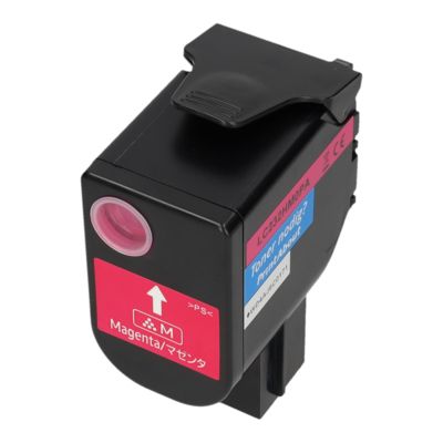 Toner kompatibel mit Lexmark C232HM0 - Magenta - Hohe Kapazität