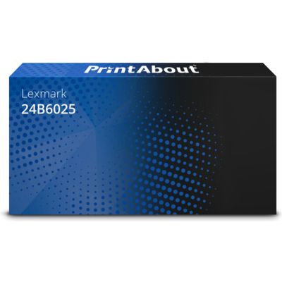Kompatibel mit Lexmark 24B6025