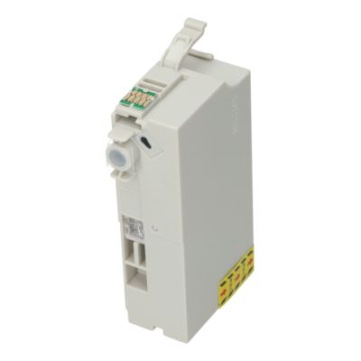 Druckerpatrone kompatibel mit Epson 408L (C13T09K14010) - Schwarz - Hohe Kapazität