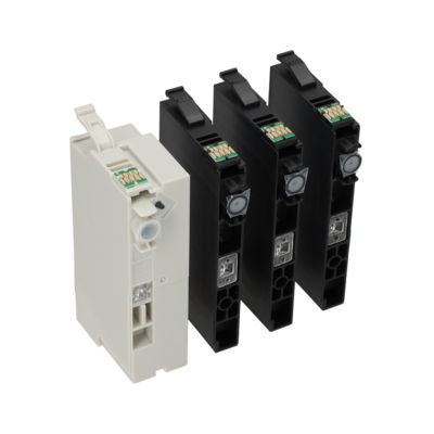 Druckerpatrone kompatibel mit Epson 408L (C13T09K41/42/43/44010) - 4-farbig - Hohe Kapazität - Multipack