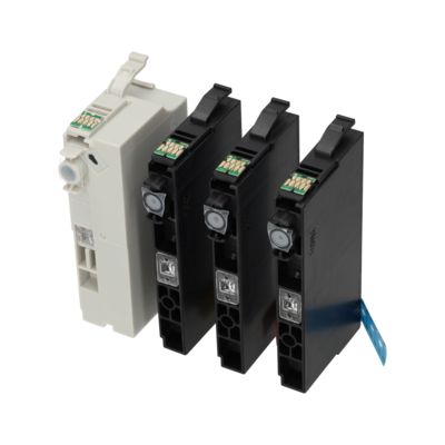 Druckerpatrone kompatibel mit Epson 408L (C13T09K41/42/43/44010) - 4-farbig - Hohe Kapazität - Multipack