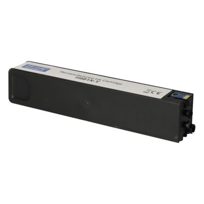 Druckerpatrone kompatibel mit HP 981X (L0R11A) - Gelb - Hohe Kapazität