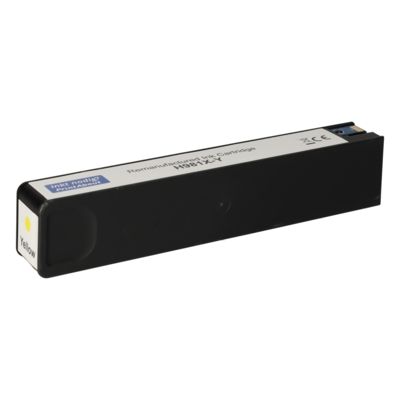 Druckerpatrone kompatibel mit HP 981X (L0R11A) - Gelb - Hohe Kapazität